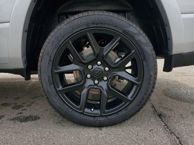 New 2026 RAM 1500 Laramie w/ Night Edition image 14