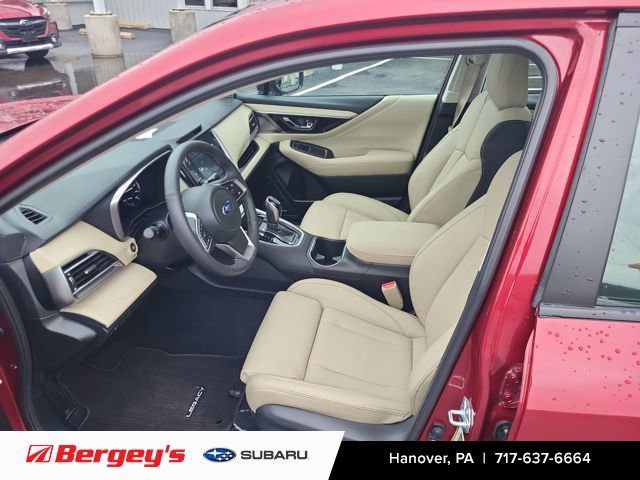 Certified 2025 Subaru Legacy Limited image 10
