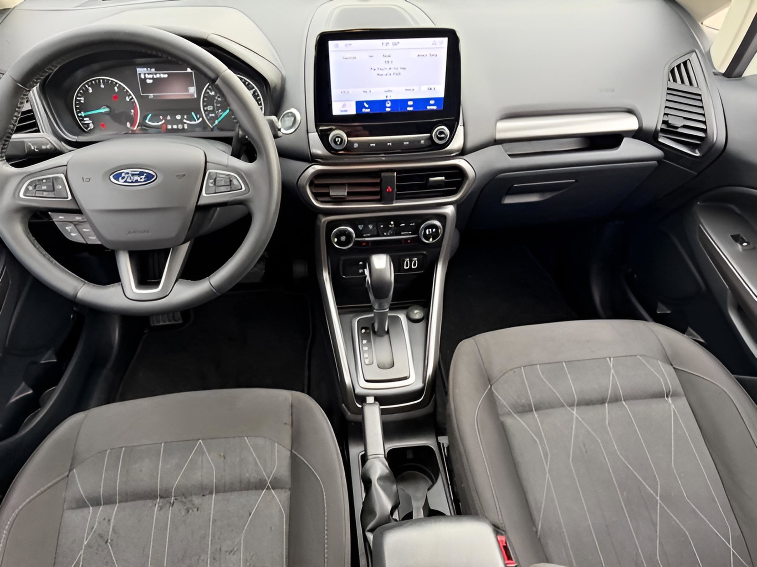 Used 2020 Ford EcoSport SE w/ SE Convenience Package FWD image 12