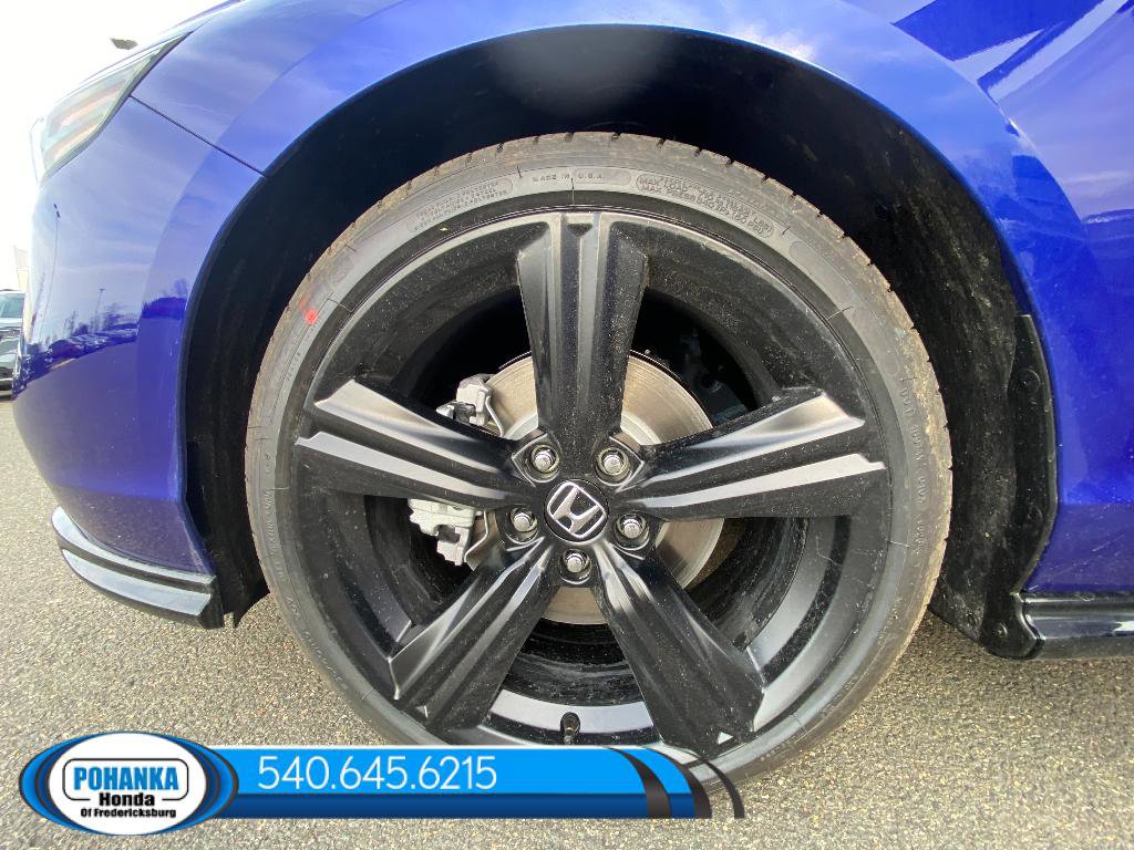 New 2026 Honda Accord Hybrid Sport-L FWD image 33