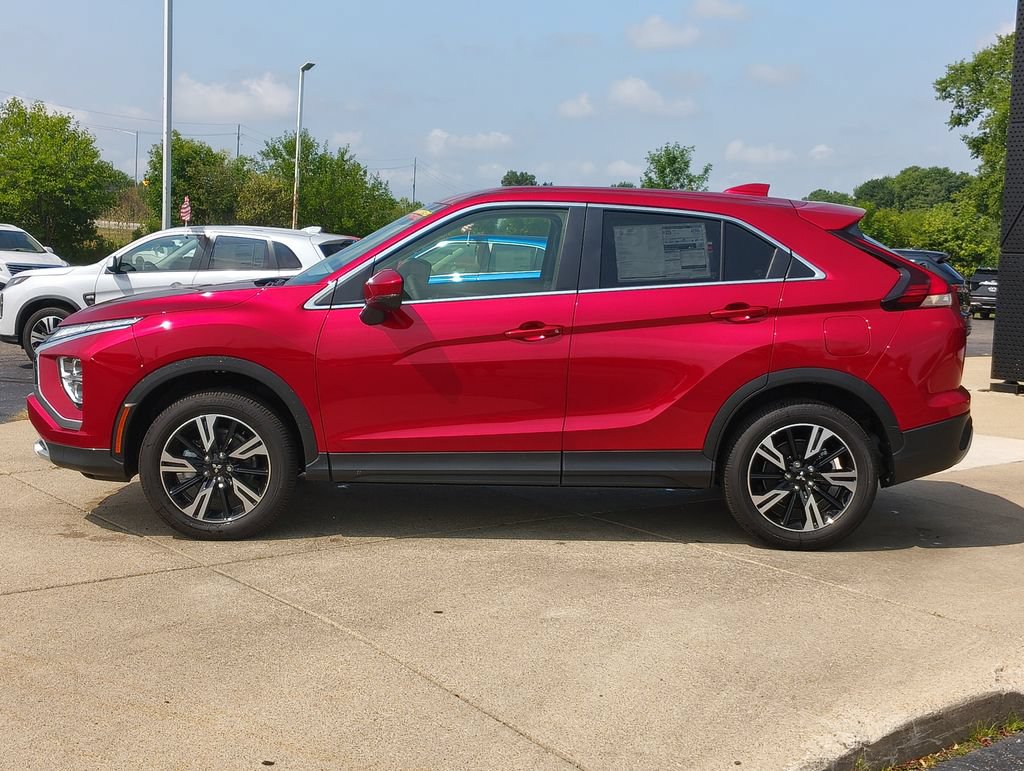 New 2026 Mitsubishi Eclipse Cross SE AWD/4WD image 18