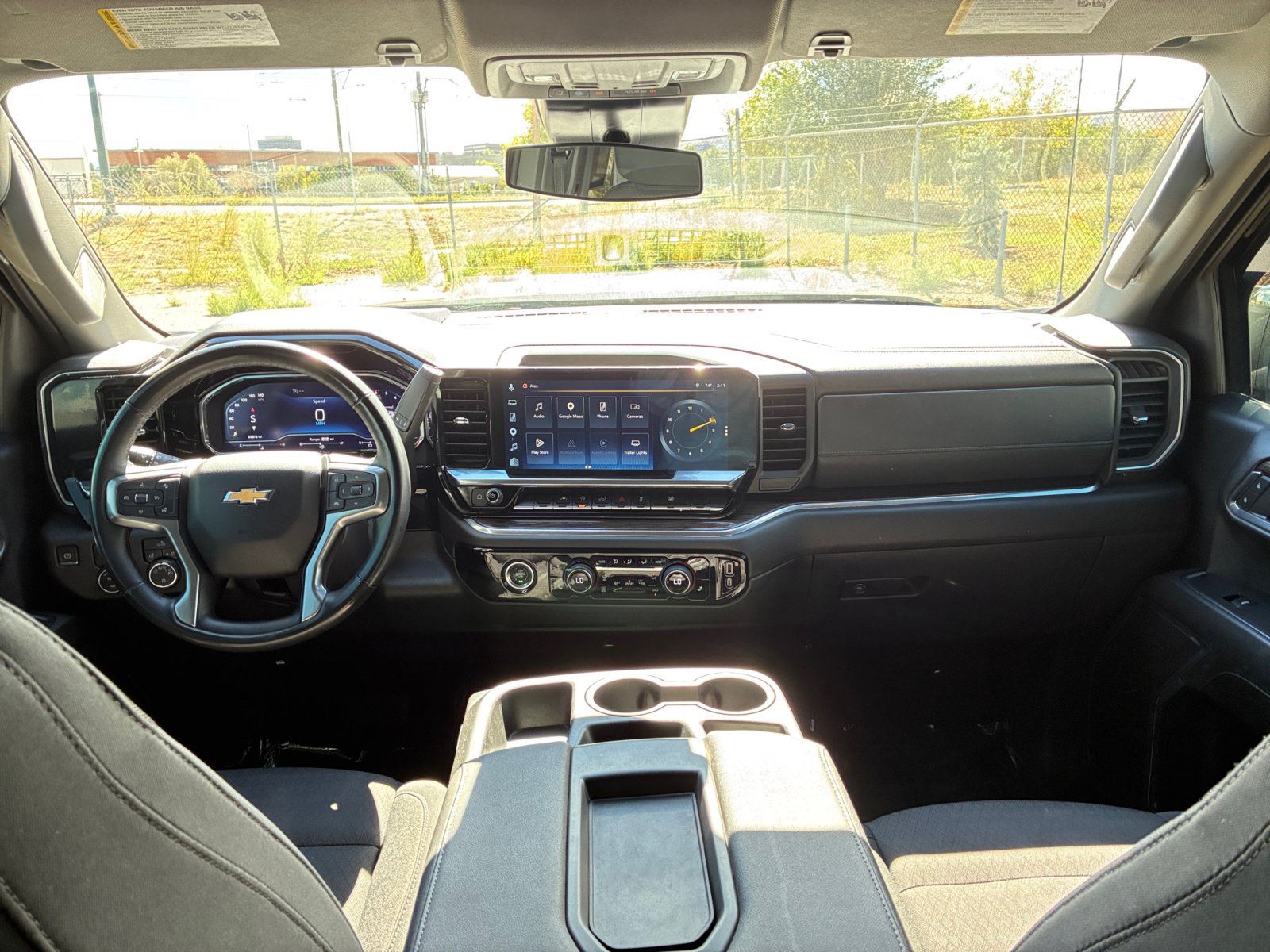 Used 2024 Chevrolet Silverado 1500 LT AWD/4WD image 20