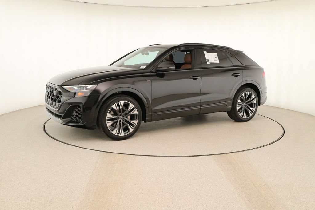 New 2026 Audi Q8 Prestige image 13