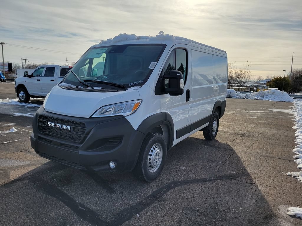 New 2025 RAM ProMaster 1500 w/ Convenience Group FWD video 2