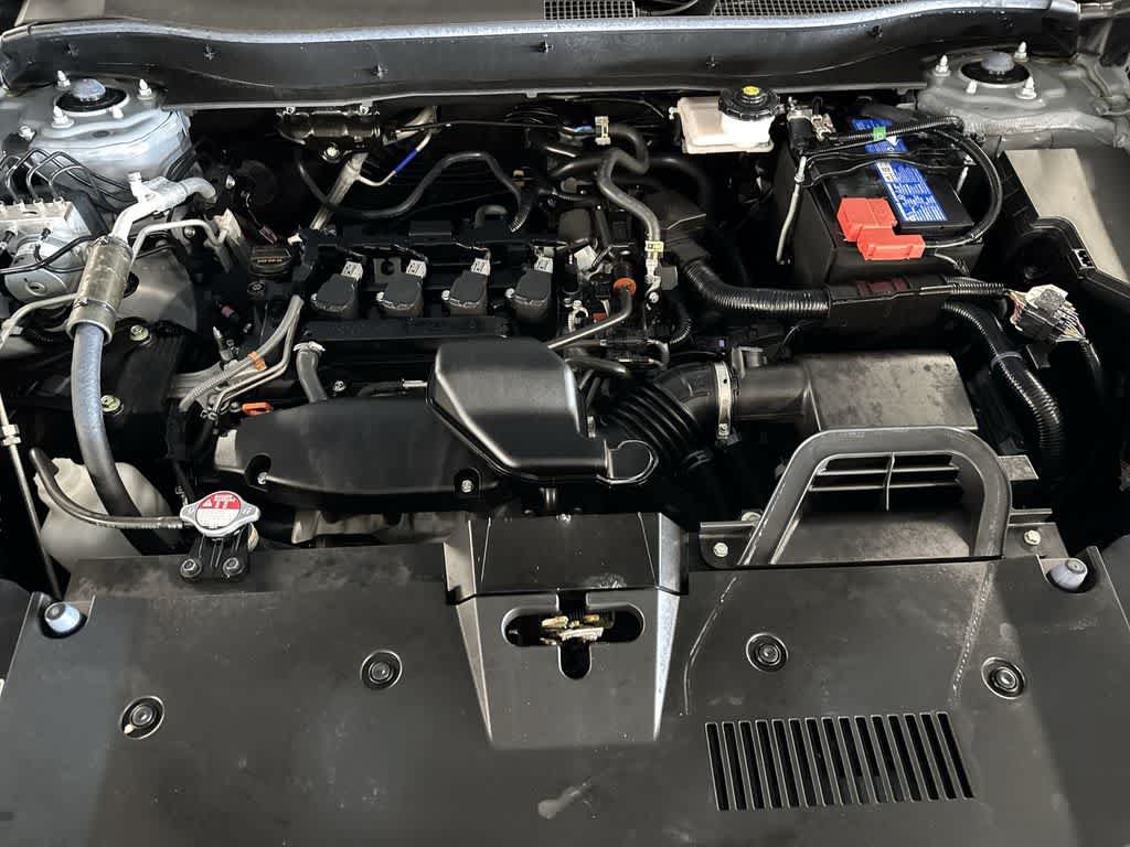 Used 2025 Honda CR-V LX image 12