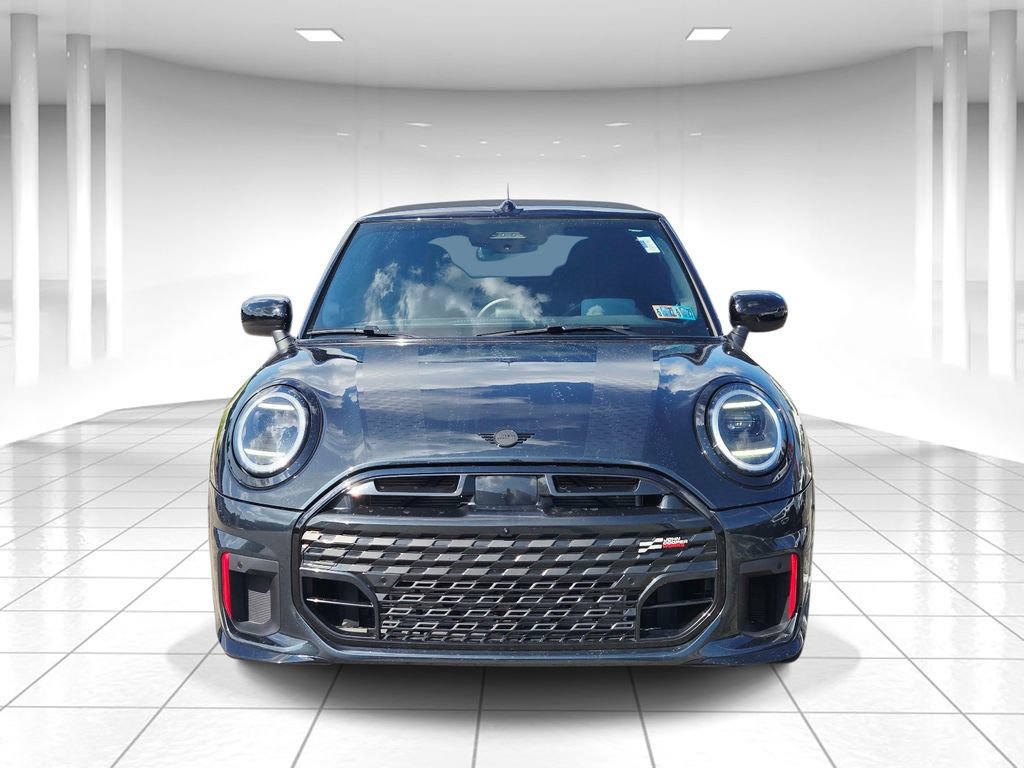 Used 2025 MINI Cooper John Cooper Works FWD image 8