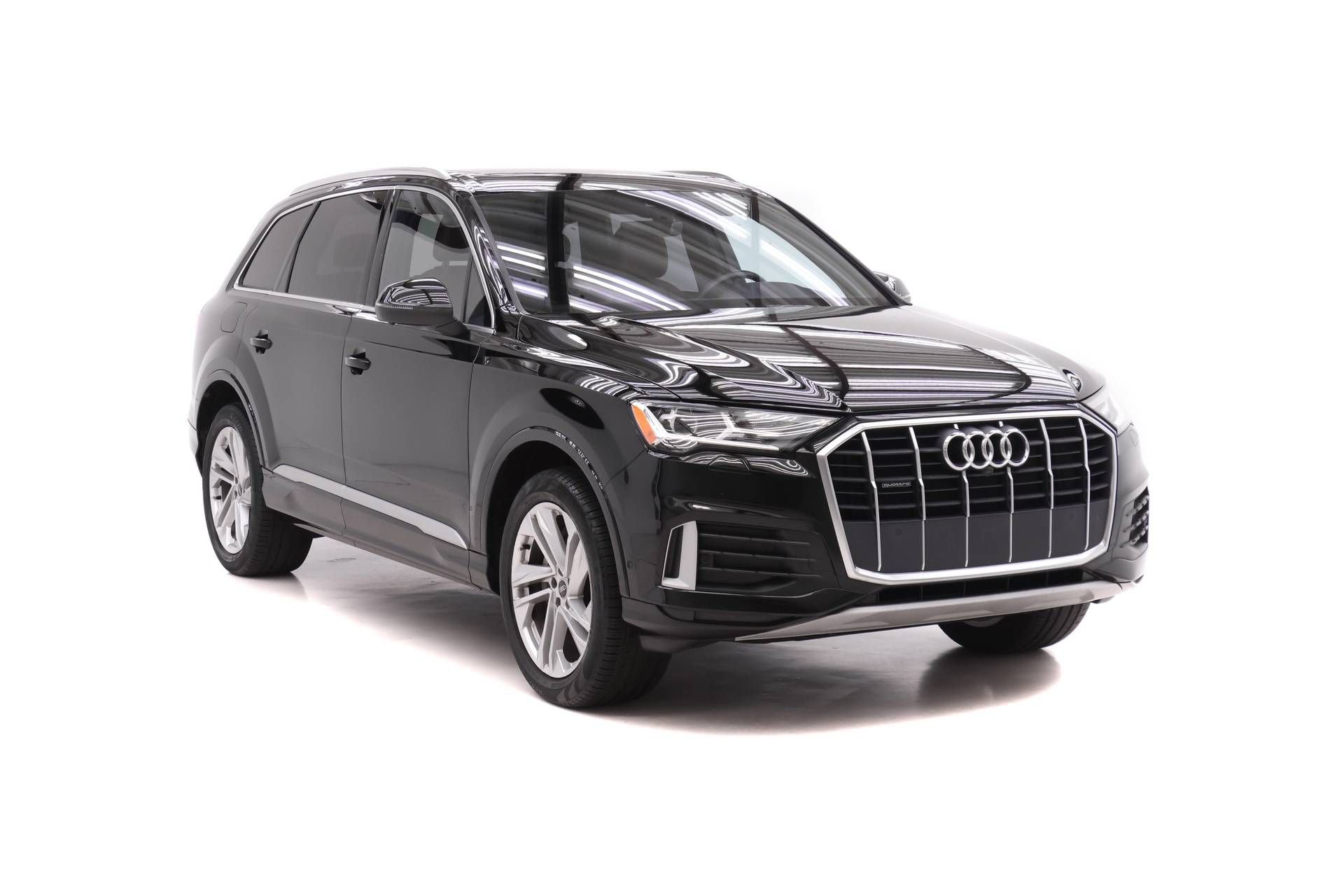 Certified 2021 Audi Q7 2.0T Premium Plus w/ Premium Plus Package AWD/4WD image 2