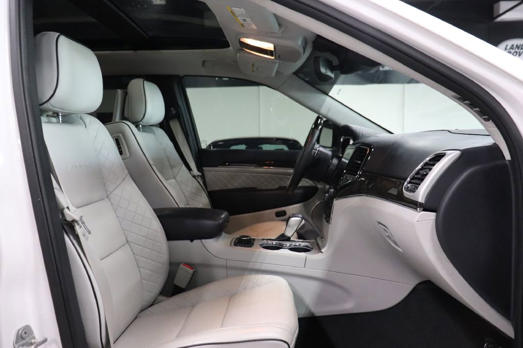 Used 2021 Jeep Grand Cherokee Summit image 23