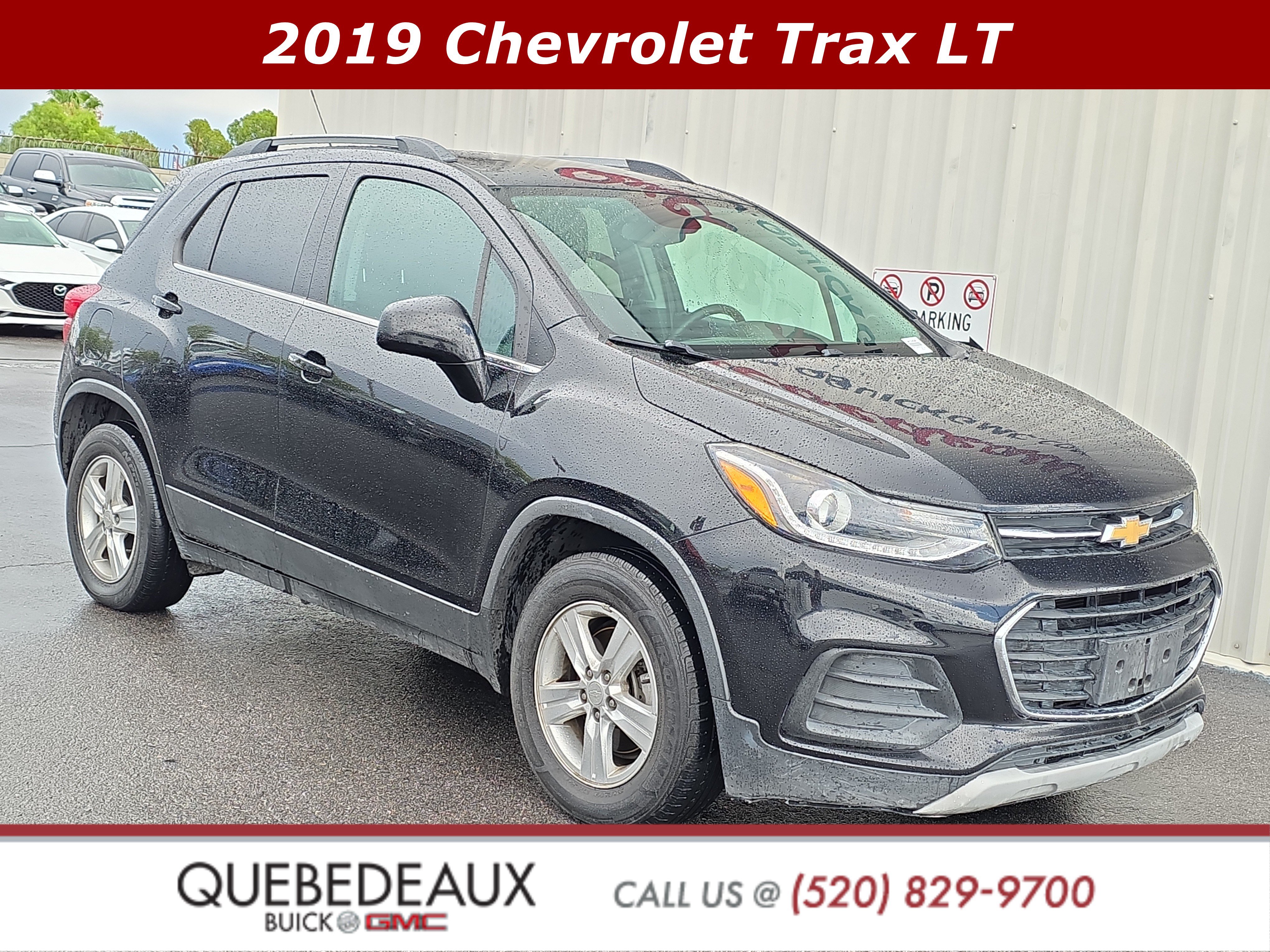 Used 2019 Chevrolet Trax LT