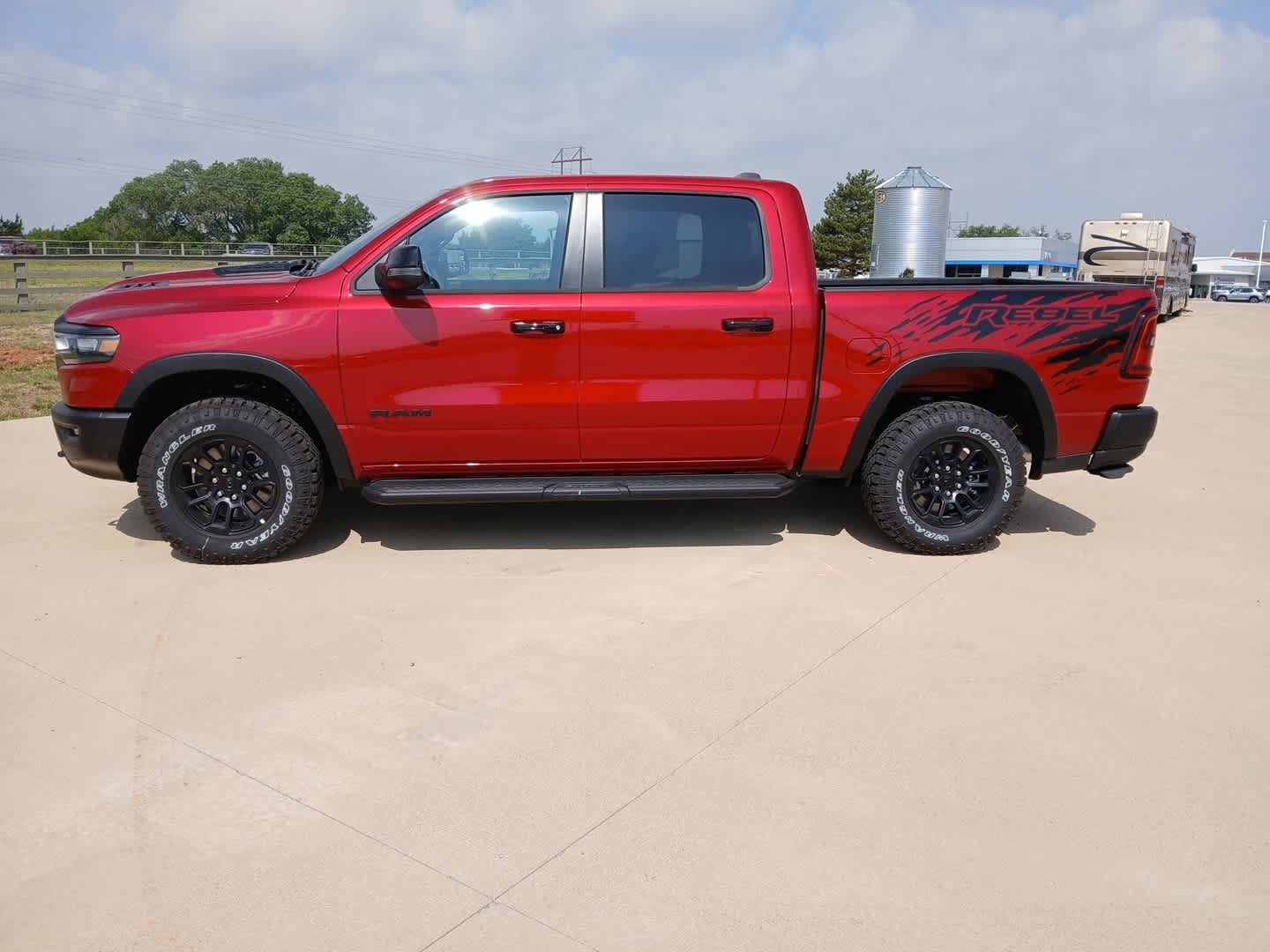 Used 2026 RAM 1500 Rebel w/ Rebel Level 2 Equipment Group AWD/4WD image 2