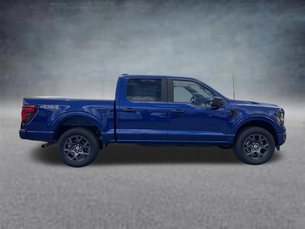 New 2026 Ford F150 STX w/ Equipment Group 200A AWD/4WD image 4