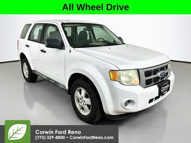 Used 2010 Ford Escape XLS AWD/4WD 360° Tour