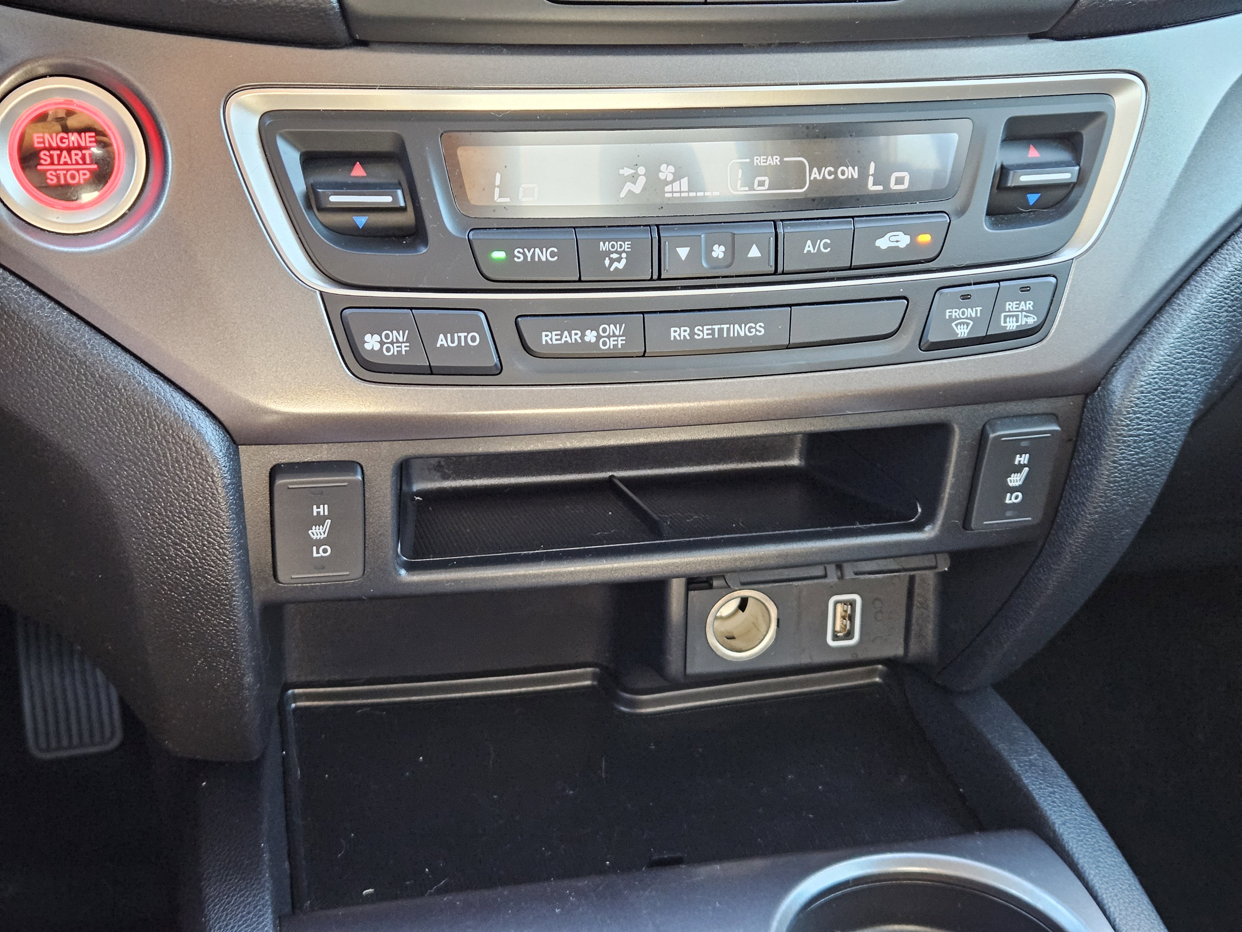 Used 2019 Honda Ridgeline RTL image 21