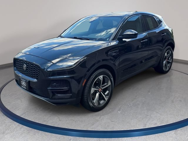 Used 2022 Jaguar E-PACE SE AWD/4WD image 1