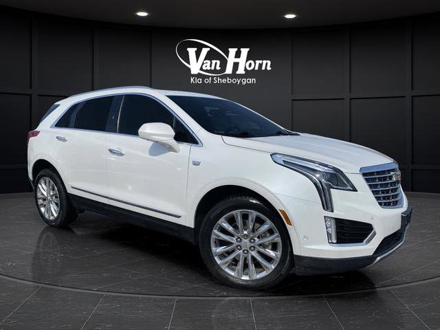 Used 2019 Cadillac XT5 Platinum