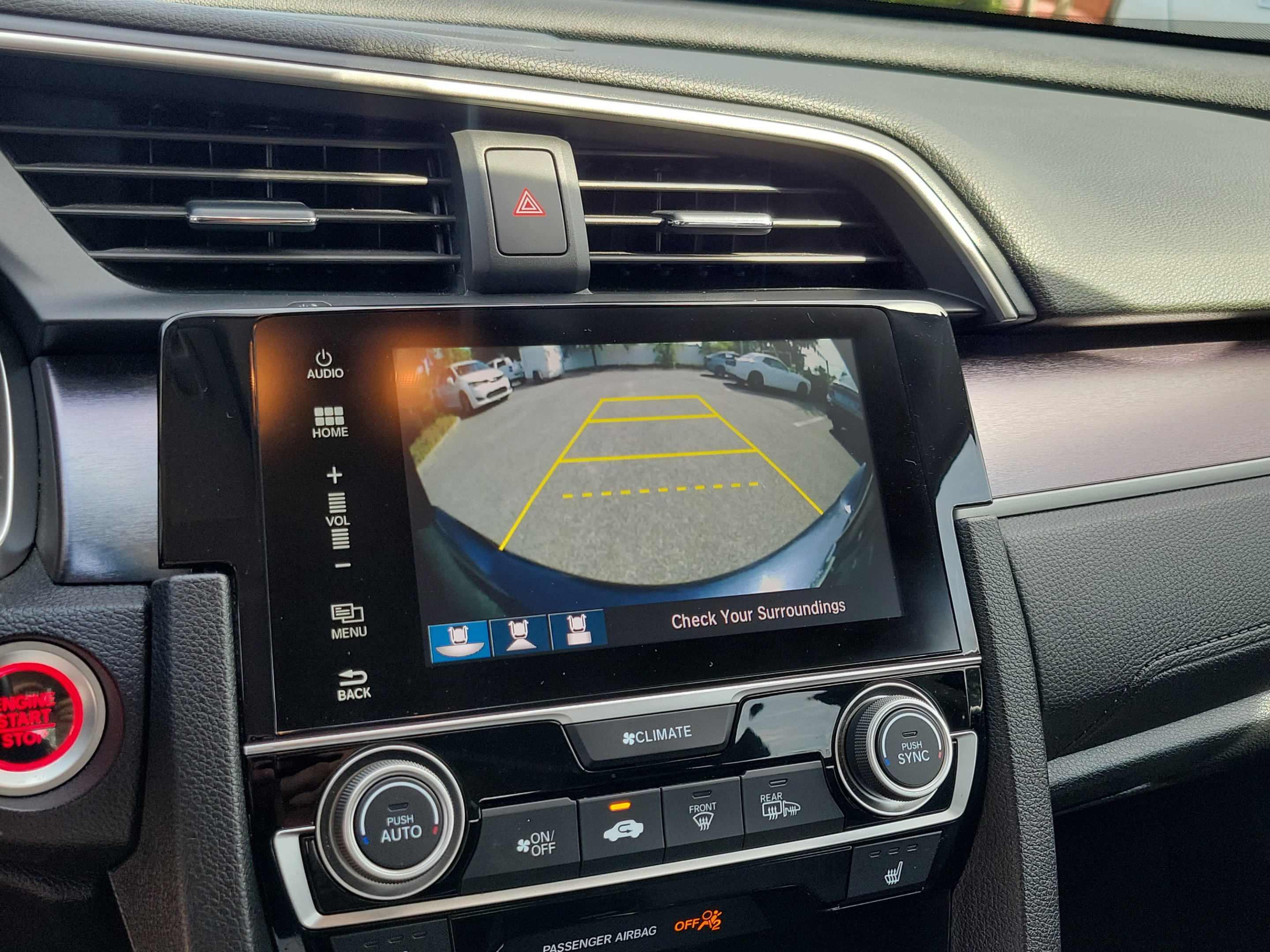 Used 2017 Honda Civic Touring image 13