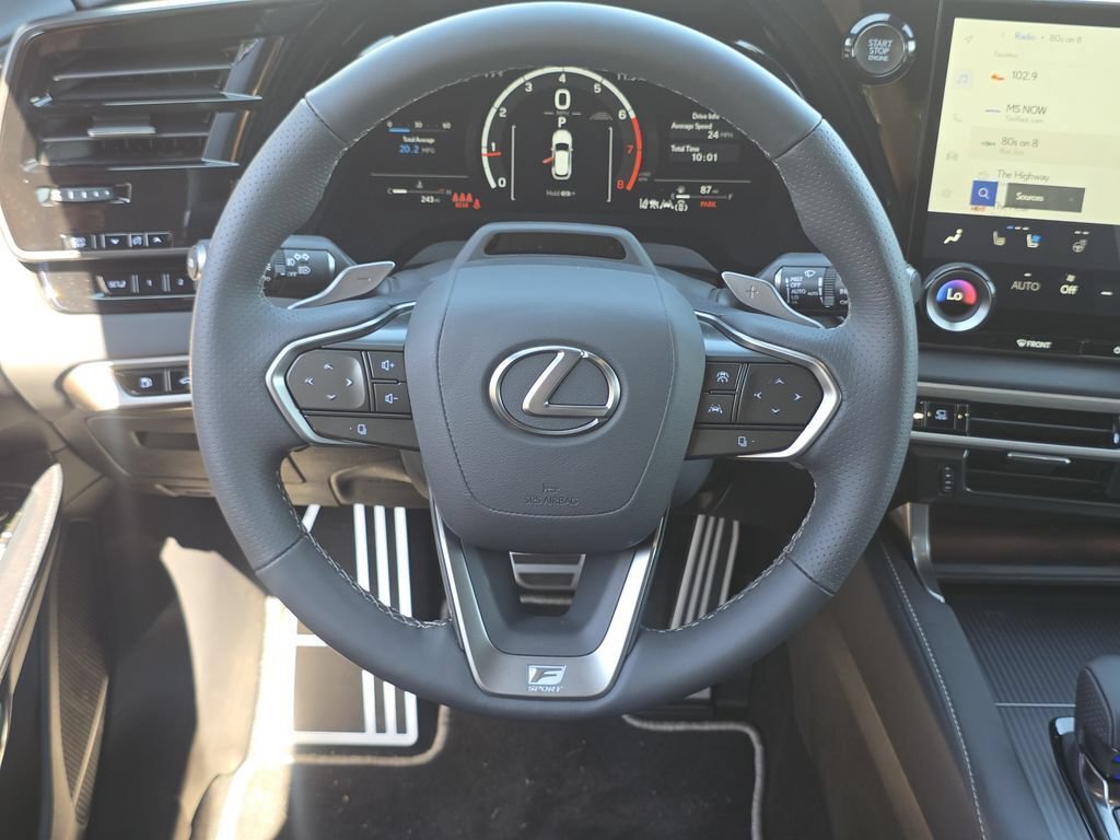 New 2026 Lexus RX 350 F Sport w/ Convenience Package AWD/4WD image 18