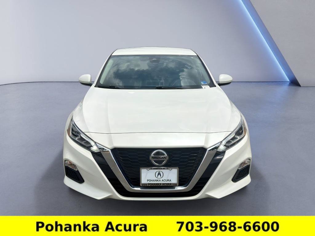 Used 2021 Nissan Altima 2.5 SV AWD/4WD video 2