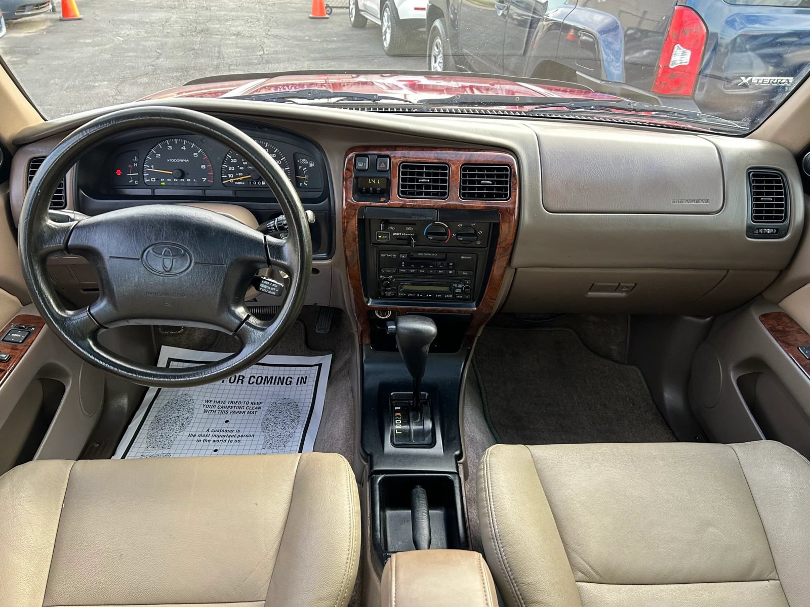 Used 1998 Toyota 4Runner Limited RWD image 9