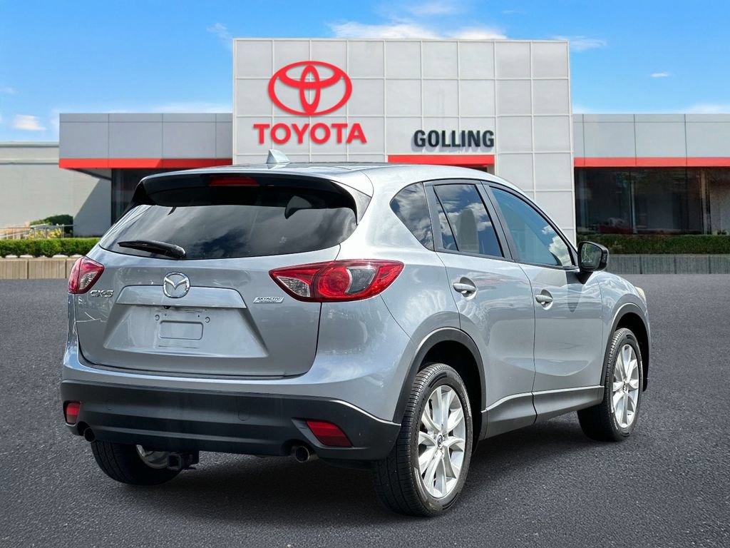 Used 2014 MAZDA CX-5 Grand Touring FWD image 5