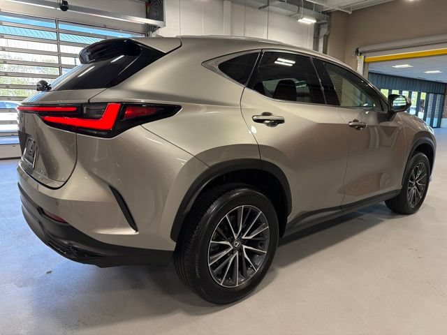 Used 2024 Lexus NX 350 AWD w/ Vision Package image 7