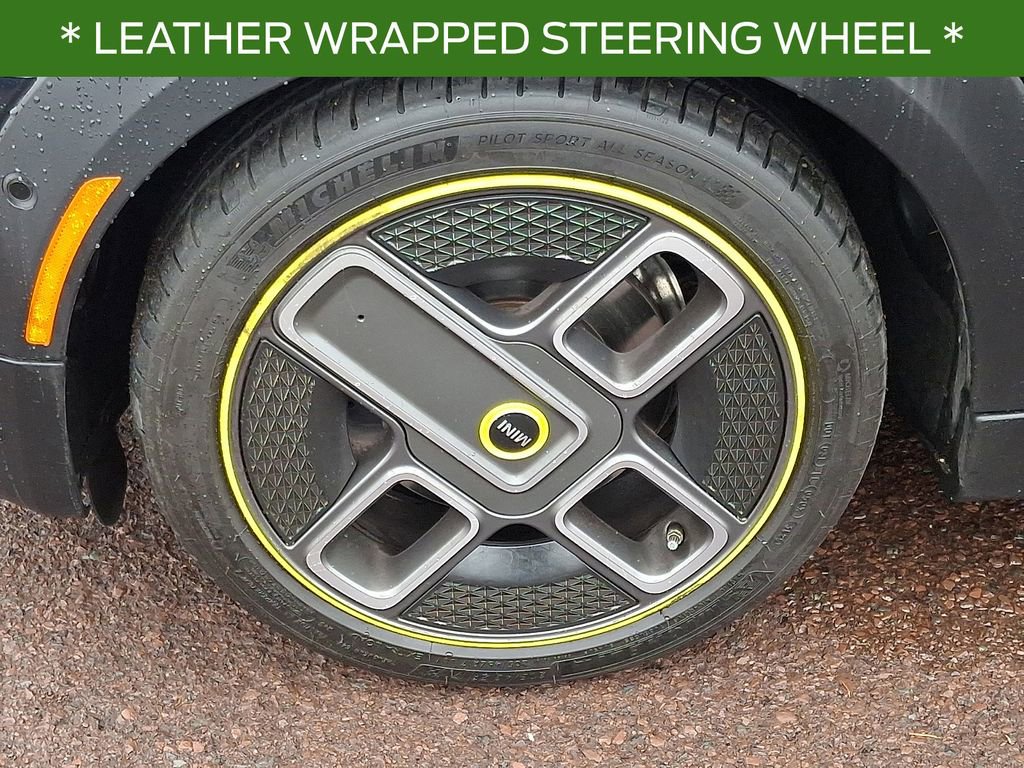 Used 2021 MINI Cooper SE w/ 8.8" Touchscreen Nav Package image 8