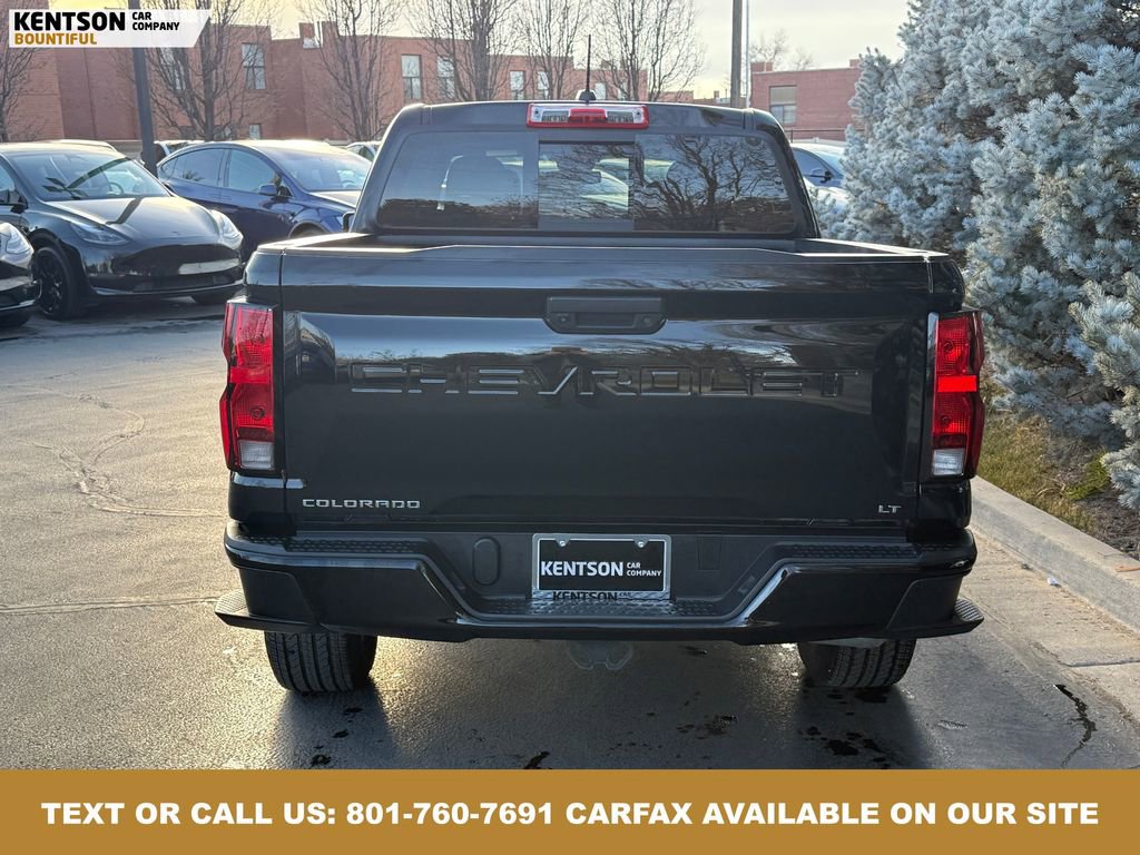 Used 2023 Chevrolet Colorado LT w/ LT Convenience Package image 7