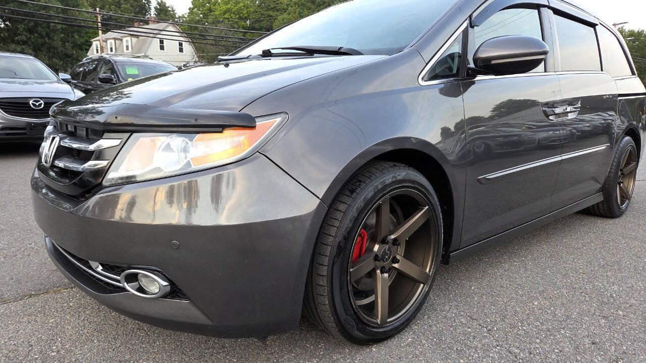 Used 2014 Honda Odyssey Touring Elite image 6