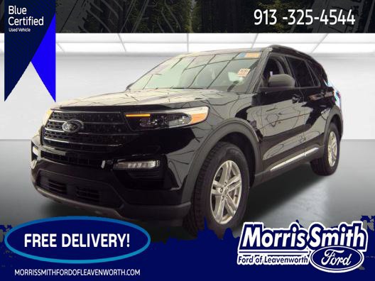 Used 2024 Ford Explorer XLT w/ Equipment Group 202A