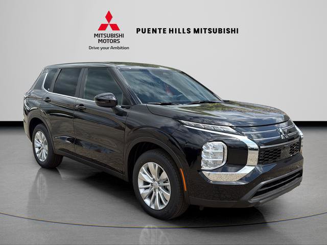 New 2026 Mitsubishi Outlander ES image 3