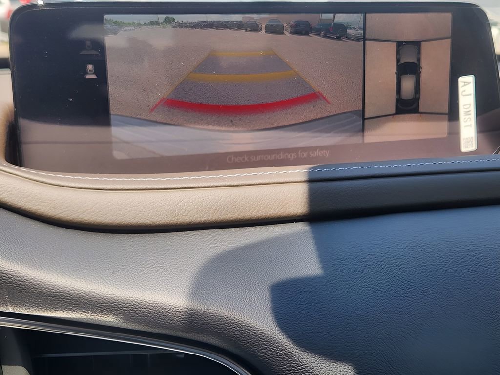 Used 2025 MAZDA CX-30 2.5 Turbo w/ Premium Plus Pkg image 15