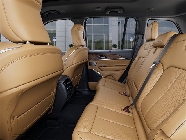 New 2025 Jeep Grand Cherokee Summit image 23