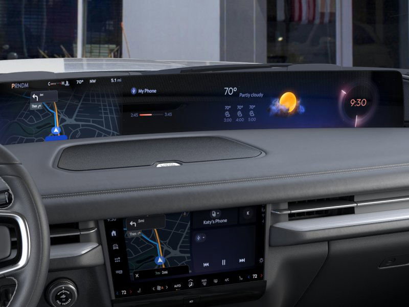 New 2026 Lincoln Navigator Reserve w/ Jet Appearance Package image 14