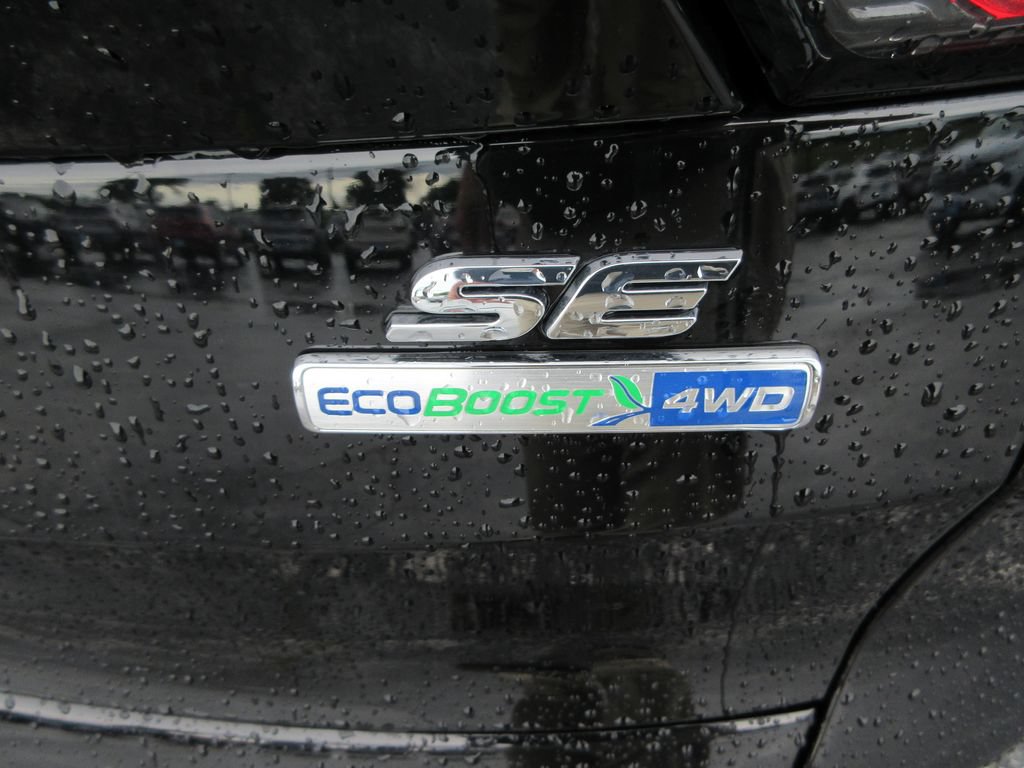Used 2018 Ford Escape SE AWD/4WD image 10