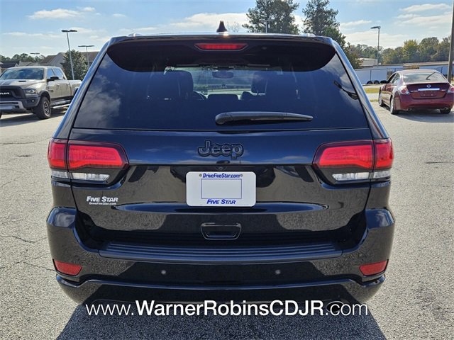 Used 2020 Jeep Grand Cherokee Altitude image 10