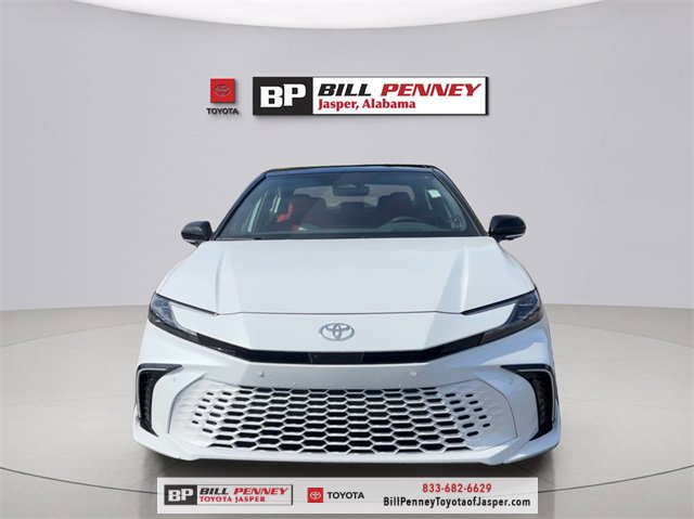 New 2026 Toyota Camry XSE image 8