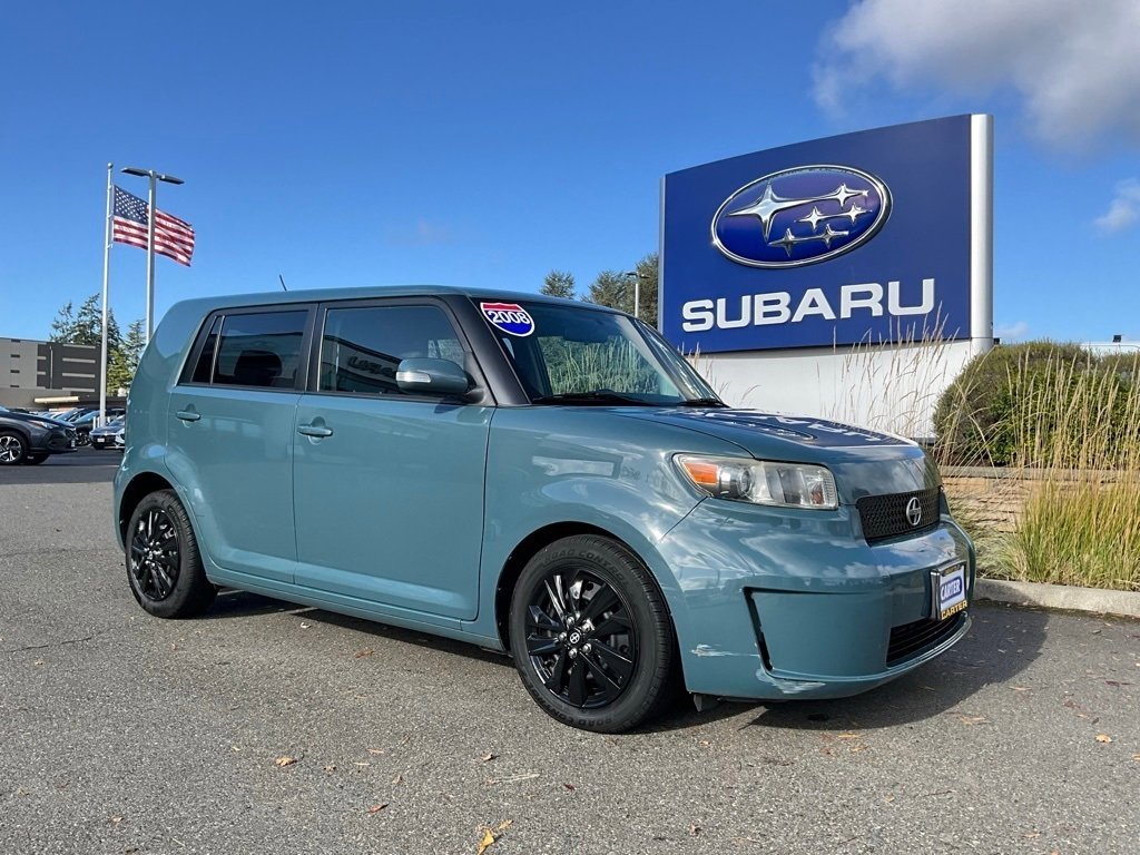 Used 2008 Scion xB image 2