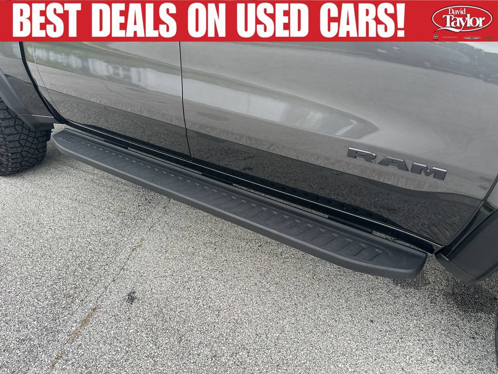 Used 2022 RAM 1500 TRX w/ TRX Level 2 Equipment Group AWD/4WD image 33