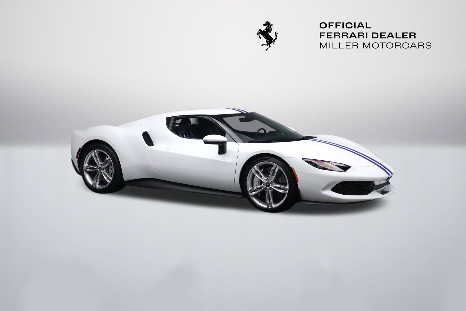 Certified 2023 Ferrari 296 GTB image 11