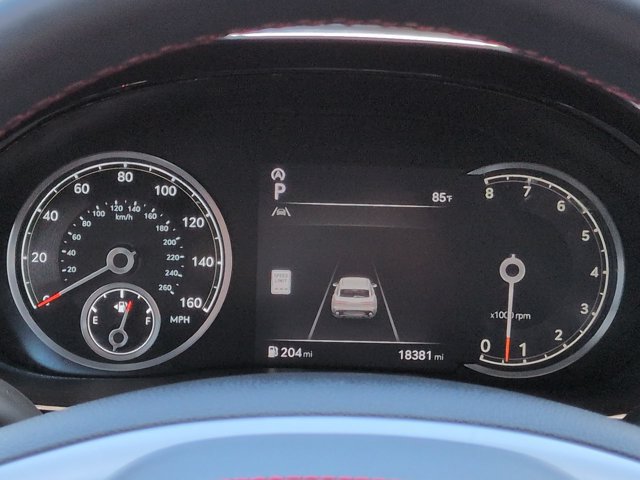 Used 2025 Genesis GV70 3.5T Sport AWD/4WD image 28