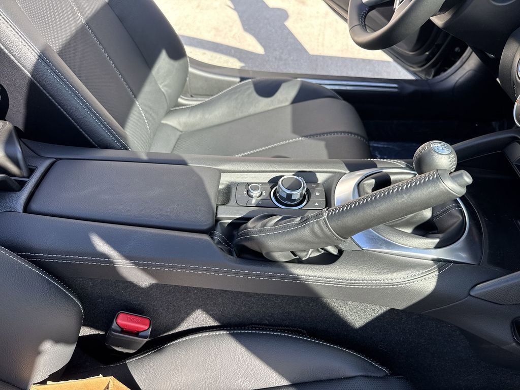 New 2025 MAZDA MX-5 Miata Grand Touring w/ Weather Package image 35