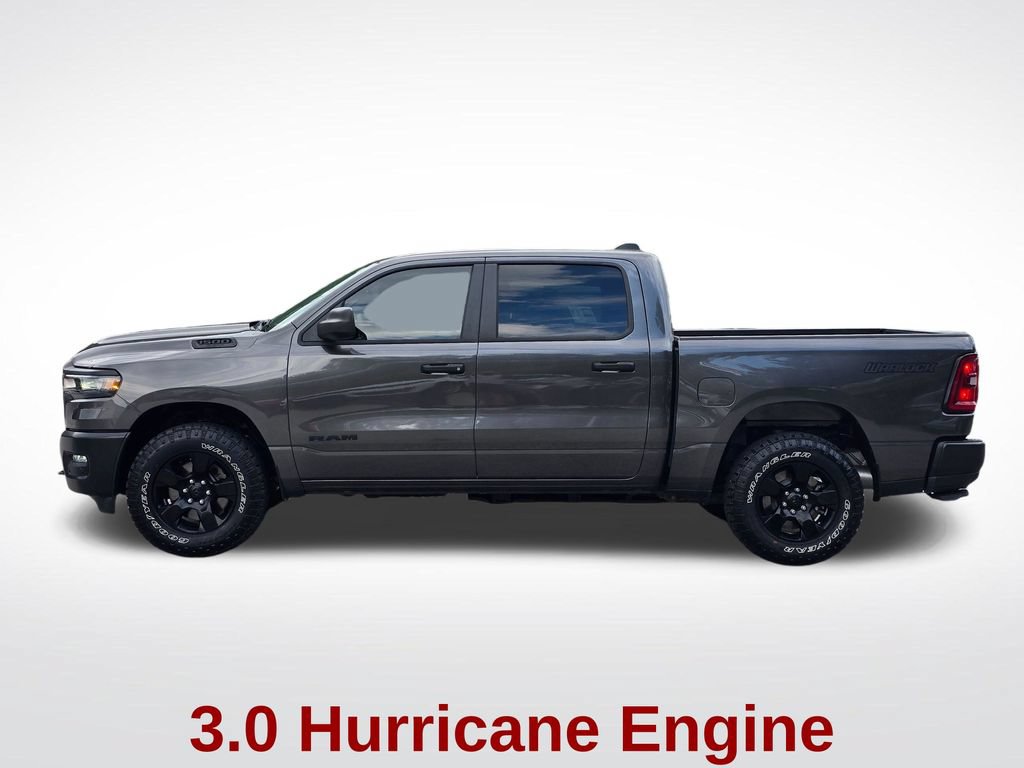 Used 2025 RAM 1500 Warlock AWD/4WD image 16