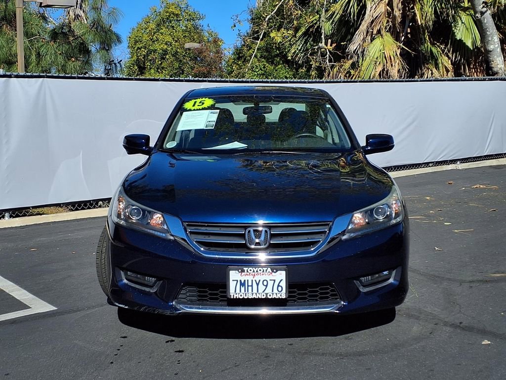 Used 2015 Honda Accord EX image 2