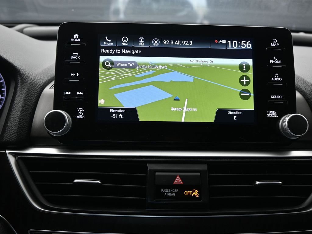 Used 2021 Honda Accord Touring image 31