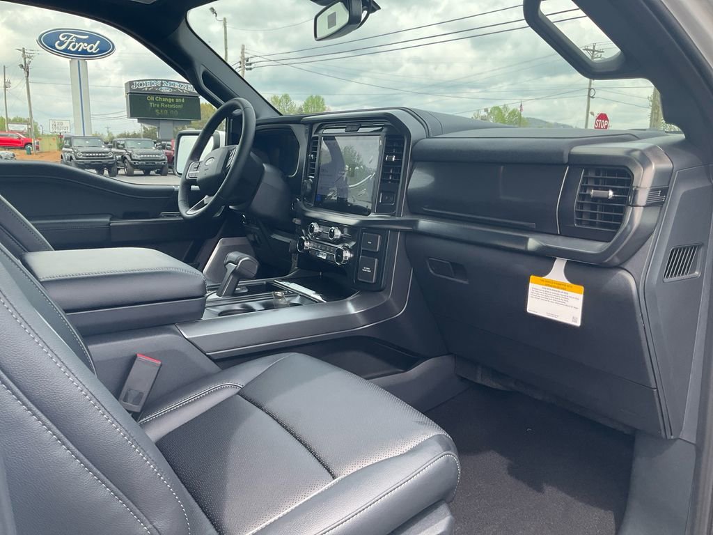 New 2026 Ford F150 Lariat AWD/4WD image 11