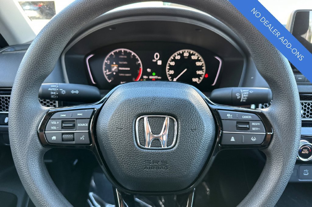 Certified 2026 Honda Civic LX image 24