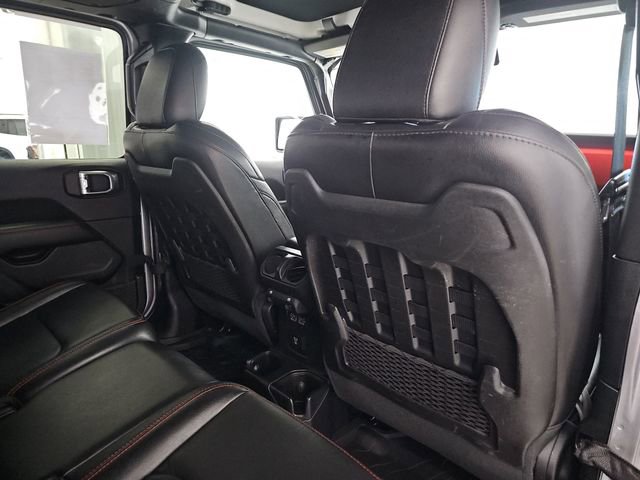 Used 2020 Jeep Gladiator Rubicon w/ Dual Top Group image 30