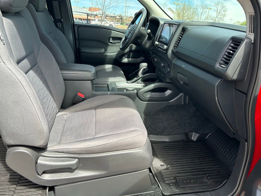 Used 2023 Nissan Frontier S w/ Technology Package AWD/4WD image 30