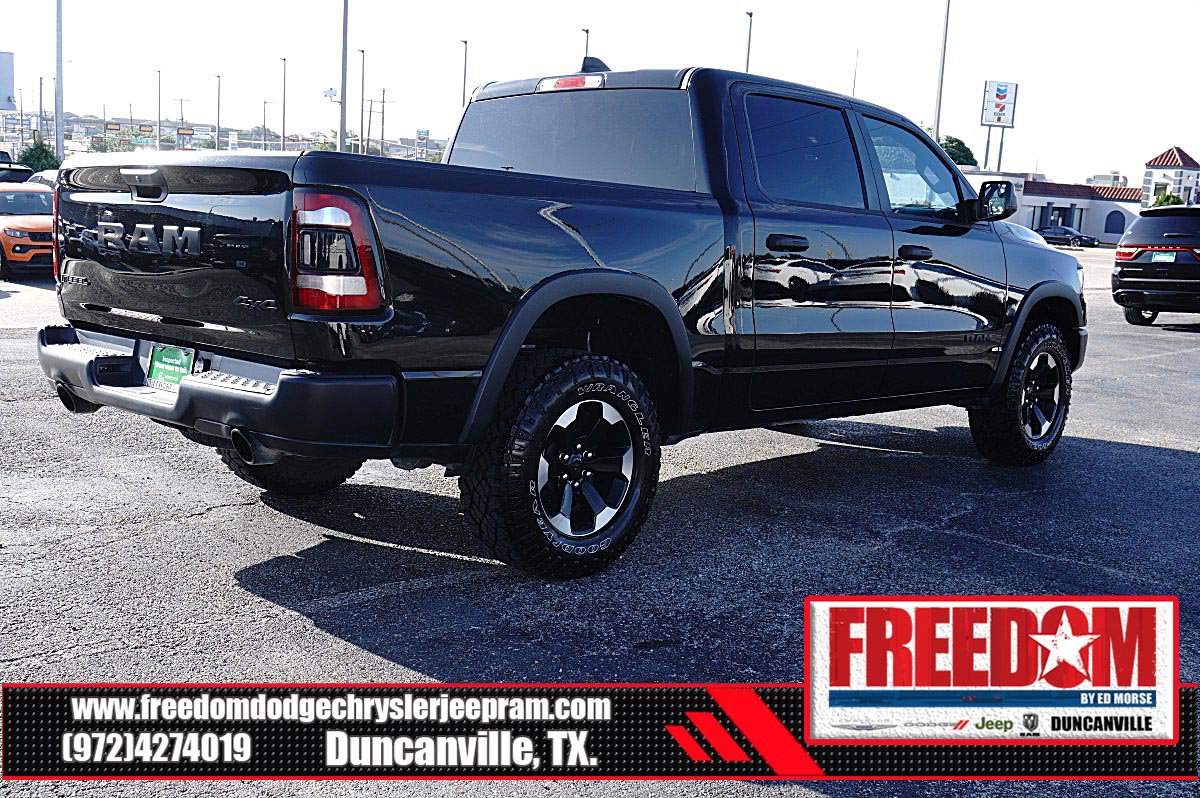 Certified 2024 RAM 1500 Rebel AWD/4WD image 5