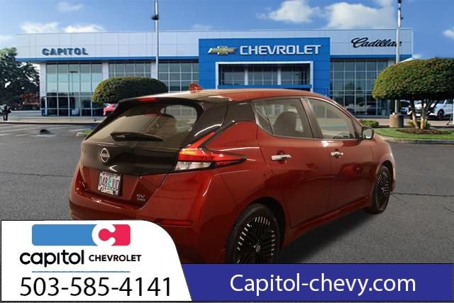 Used 2024 Nissan Leaf SV Plus FWD image 3